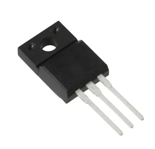 Vishay IRFI Type P-Channel MOSFET, 2 A, 200 V Enhancement, 3-Pin TO-220