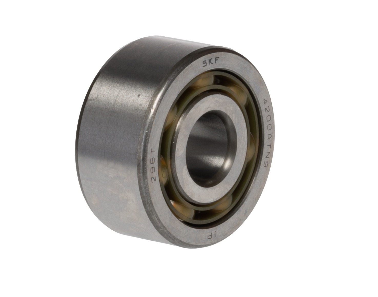 SKF 4200 ATN9 2 Row Ball Bearing - 10 mm ID, 30 mm OD