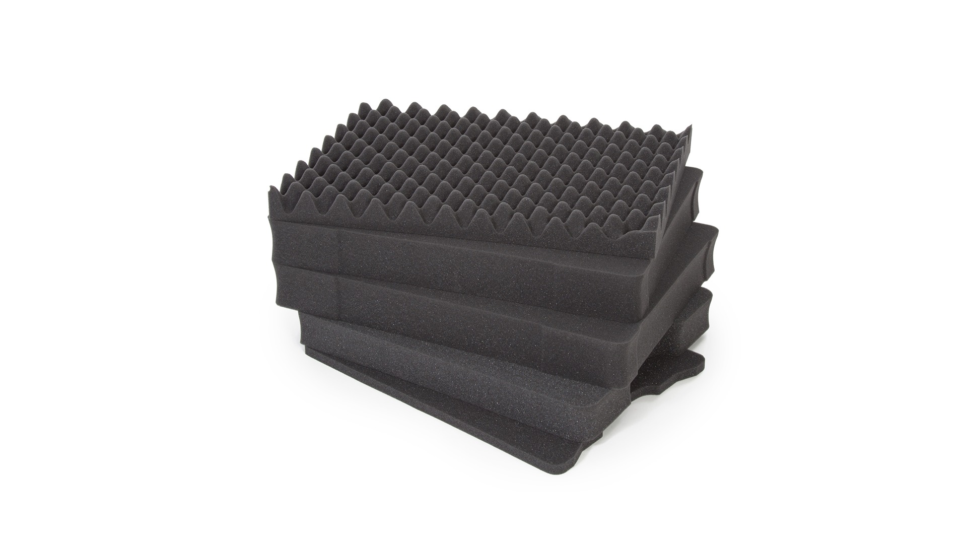 Nanuk Nanuk 950 Low Density Egg Crate/Rectangular Foam Insert, For Use With Nanuk 950