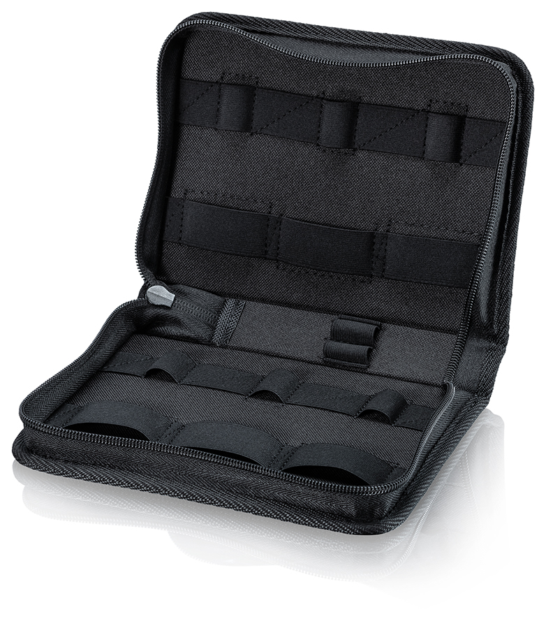 Knipex Polyester Tool Wallet 215mm x 160mm x 50mm (Closed)