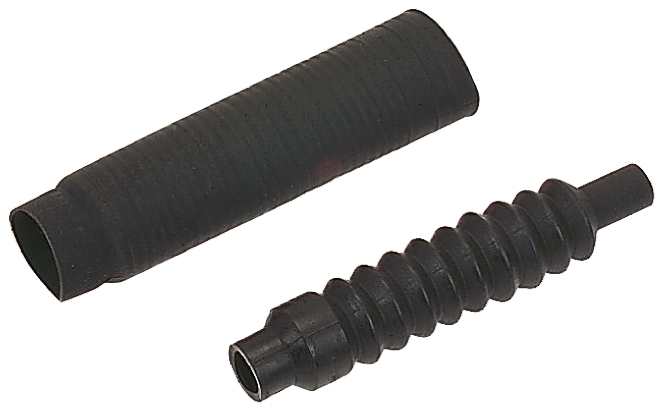 TE Connectivity Straight, Polymer, 34mm