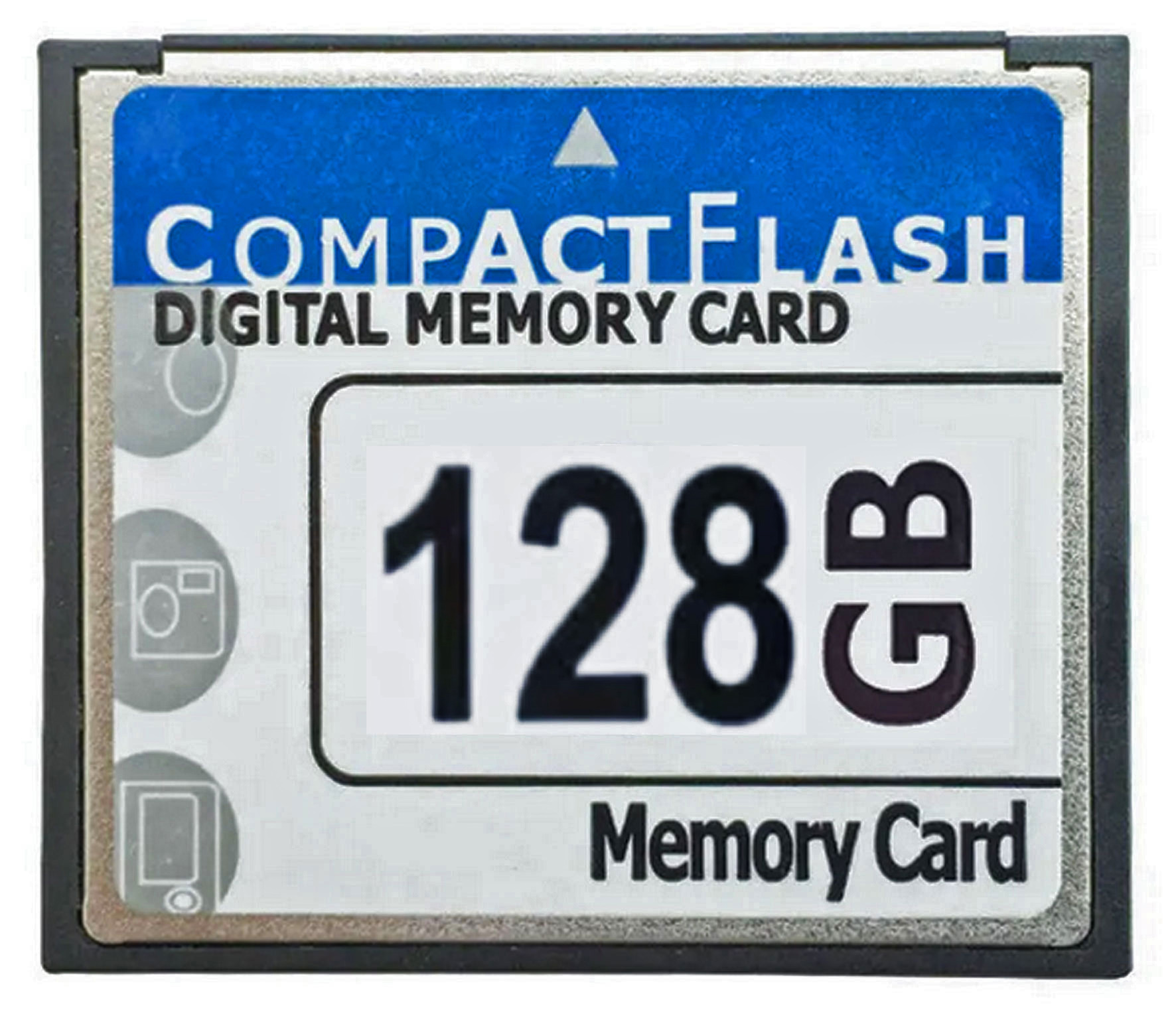 Seeit CompactFlash Industrial 128 GB SLC Compact Flash Card