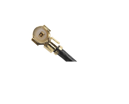 Molex 73116 Series Male MCRF to Male MCRF, 304.8 mm 50 Ω
