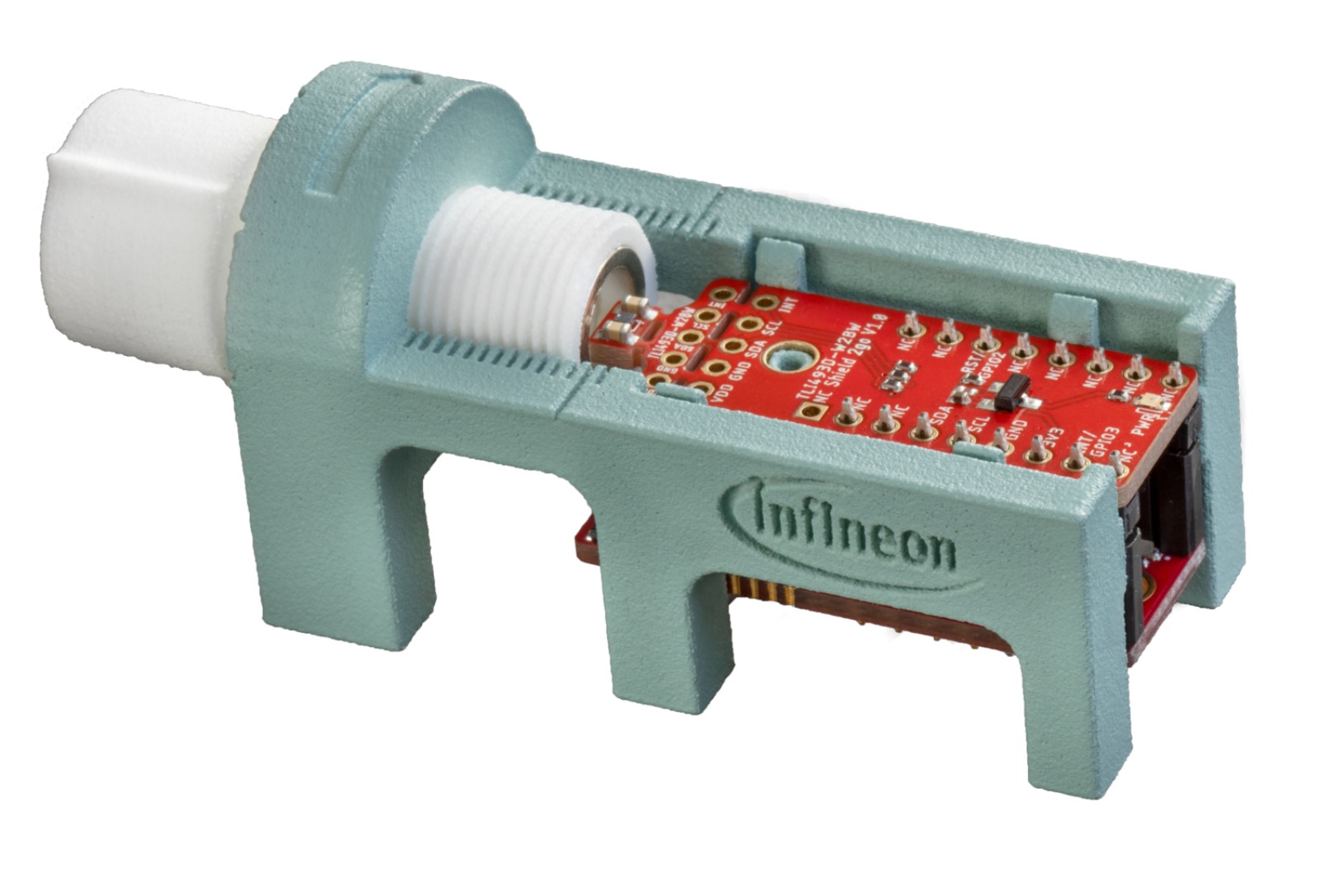 Infineon Evaluation Board Evaluation Kit for Sensor Development Tools