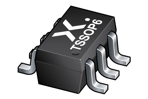Nexperia PUMD18,115 Dual NPN/PNP Digital Transistor, 100 mA, 50 V, 6-Pin SOT-363