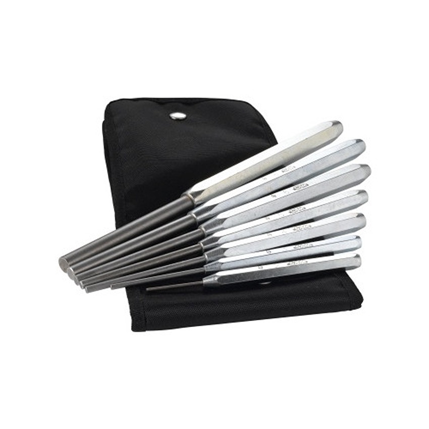 SAM 7-Piece Punch Set, Drift Punch