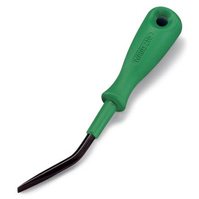 WAGO Angled Drive Screwdriver Blade, 1-Piece