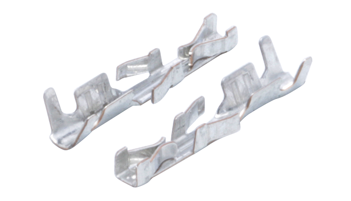 Lumberg Minimodul, Multimodul Series Female Crimp Terminal