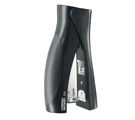 Stapler Stapler, 20 Sheet Capacity, 24/6 mm, 26/6 mm Staple Size