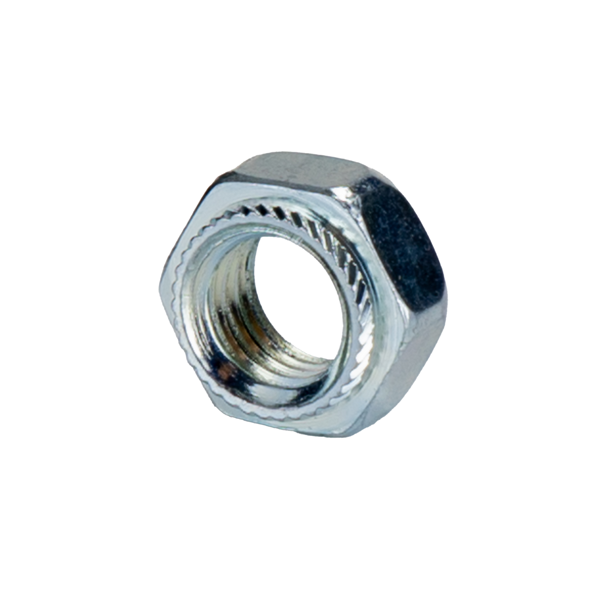 ABB, Galvanised Steel Hex Nut, M10