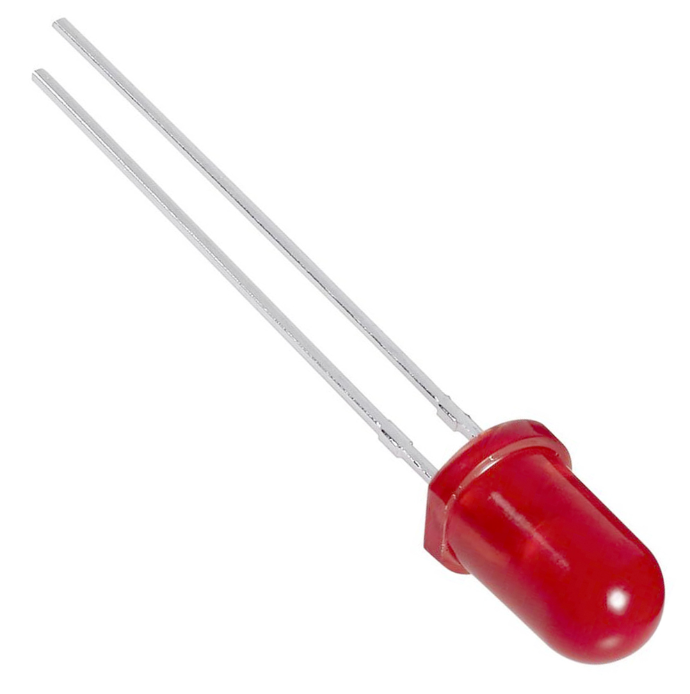 Cree LED2.6 V Red LED 5 mm Through Hole, C5SMF-RJE-CU14QBB2