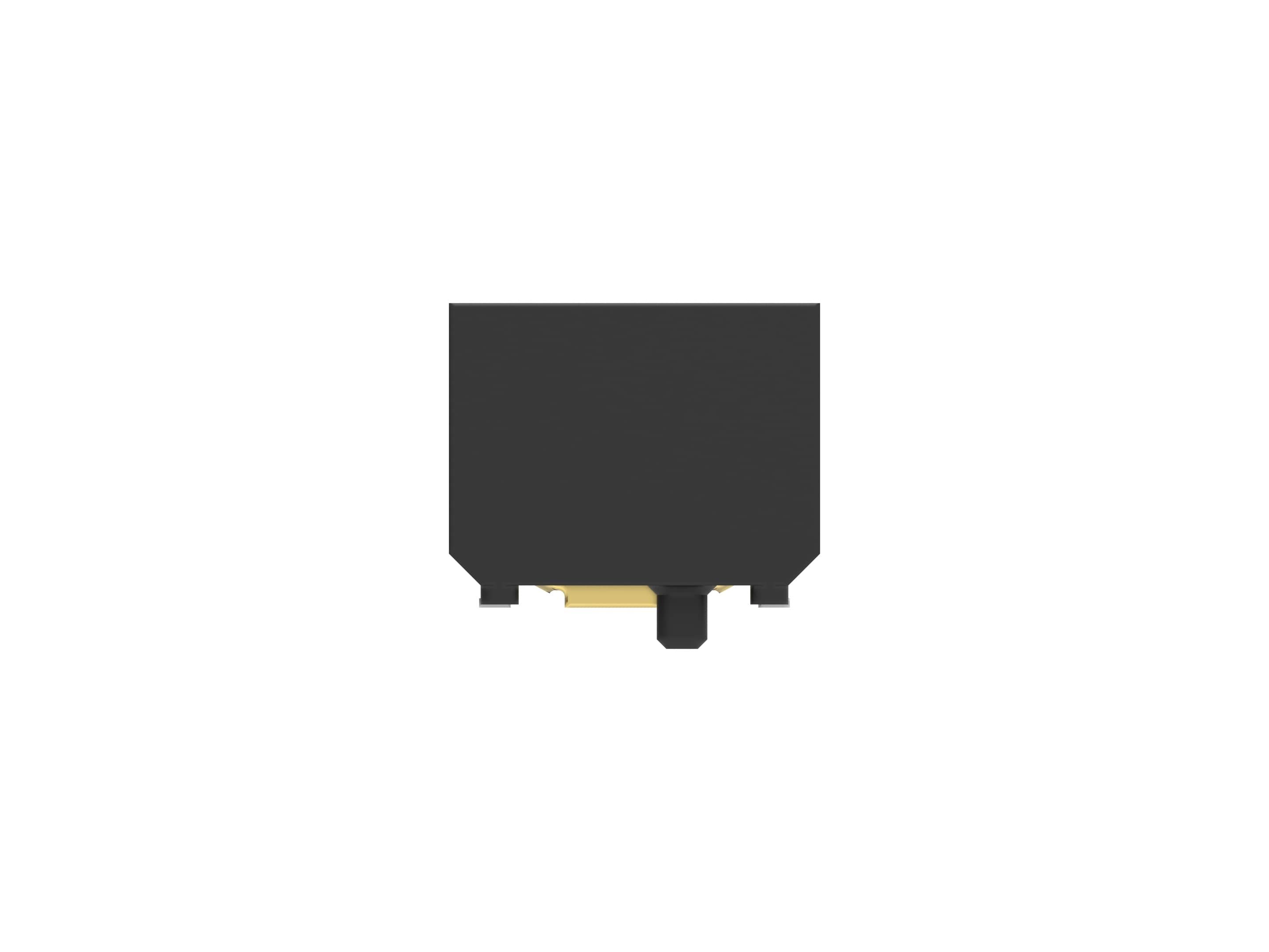 ERNI ERNI MicroSpeed Power Module Series Vertical Surface Housing, 5 Contact(s), 2 mm Pitch, 1 Row, Shrouded