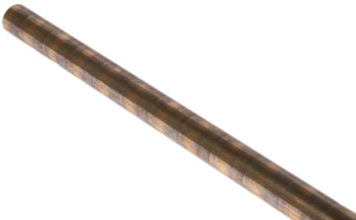 RS PRO Phosphor Bronze Rod 5/8in Diameter, 13in L