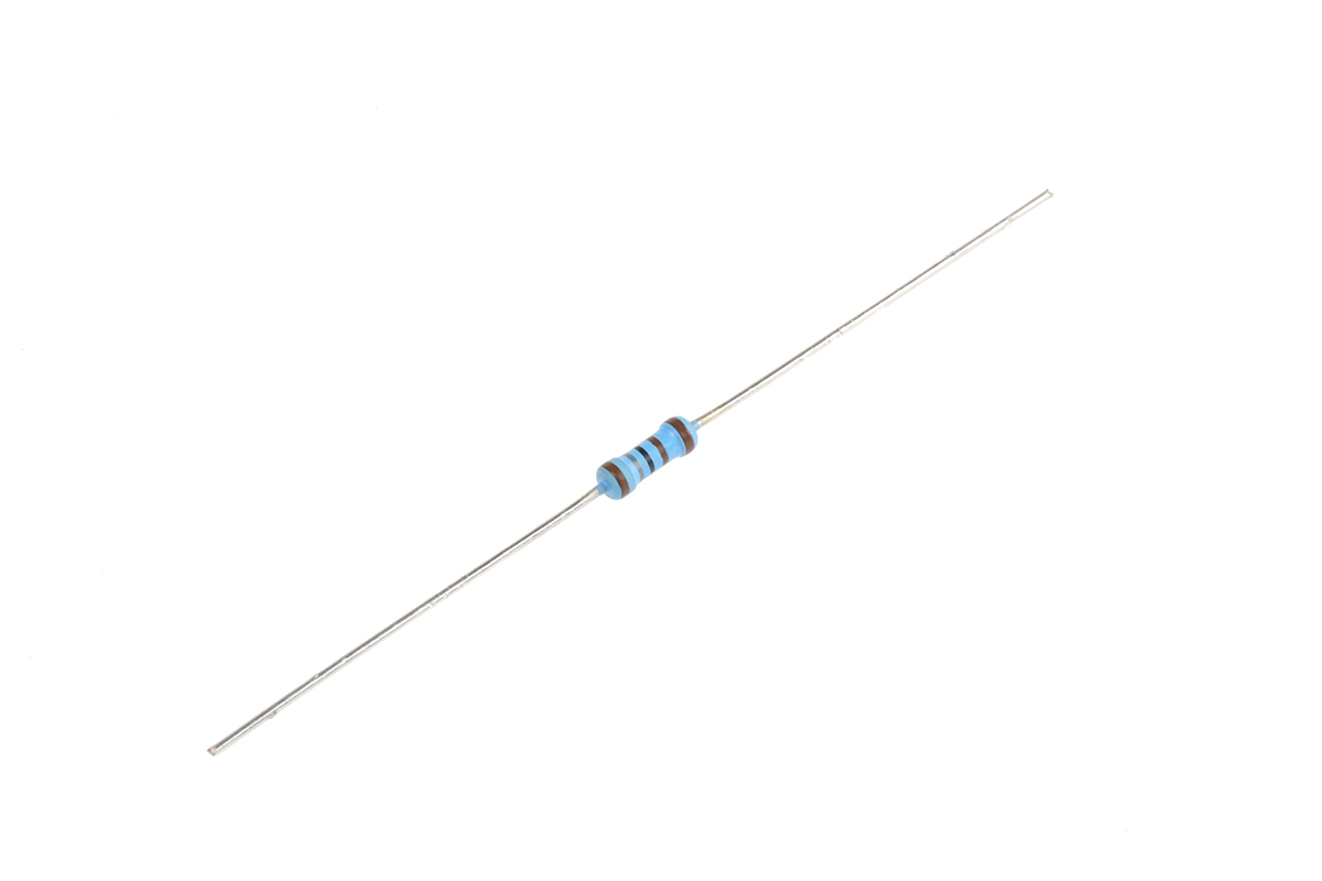 Vishay 1.8kΩ Thin Film Resistor 0.6W ±1% MRS25000C1801FCT00