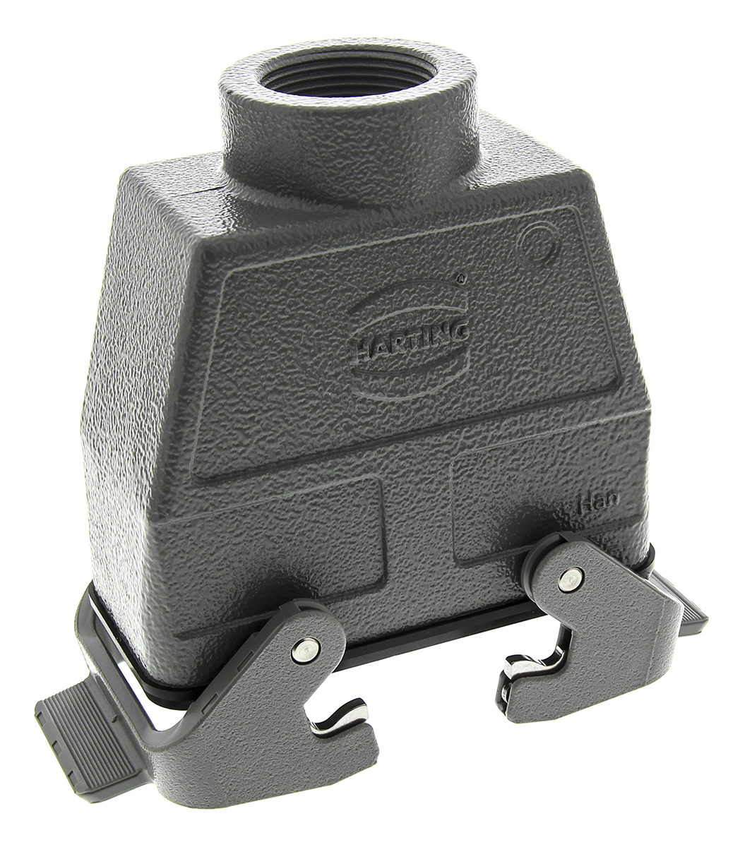 HARTING Han B Heavy Duty Power Connector Hood