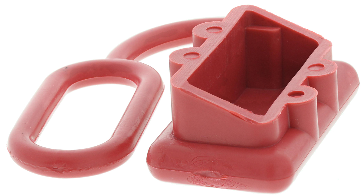 Anderson Power Products Protective dust cover, SB 50 Series , For Use With Heavy Duty Power Connectors