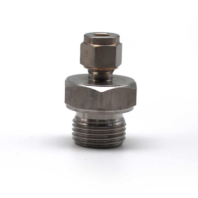 Prosensor, 0612 Series G 1/2 Thermocouple Compression Fitting for Use with 6 mm Probe Thermocouple Or PT100, 6mm Probe