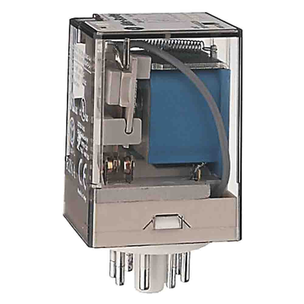 Allen Bradley Plug In Non-Latching Relay, 36V ac Coil, 10A Switching Current, 3PDT