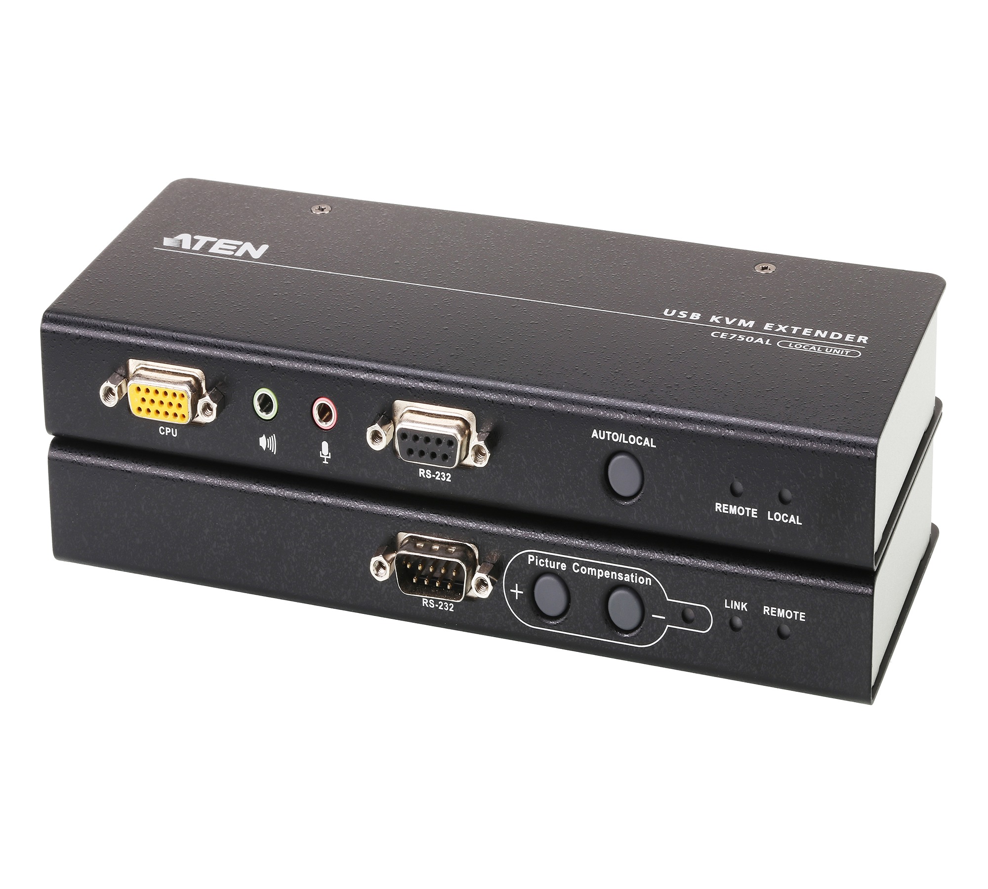 Aten USB VGA over CAT 5e KVM Extender, 200m