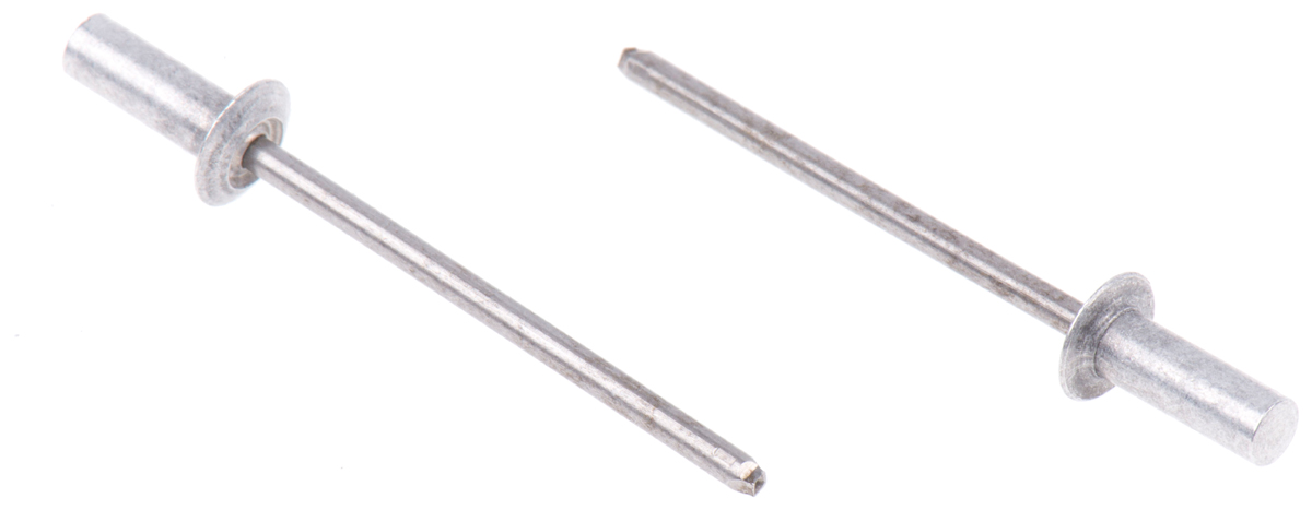 POP Aluminium Blind Rivet, 3.2mm