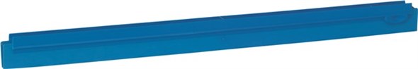 Vikan Blue Squeegee, 45mm x 25mm x 600mm, for Cleaning