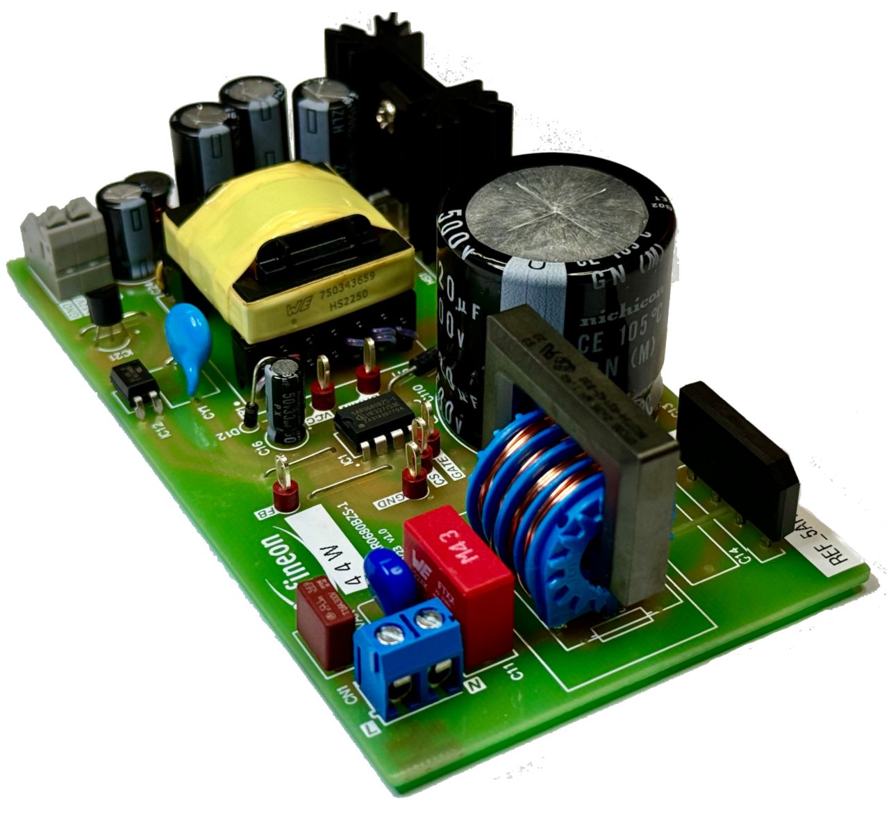 Infineon REF5AR0680BZS144W1TOBO1 Power Management for REF5AR0680BZS144W1 for ICE5AR0680BZS-1