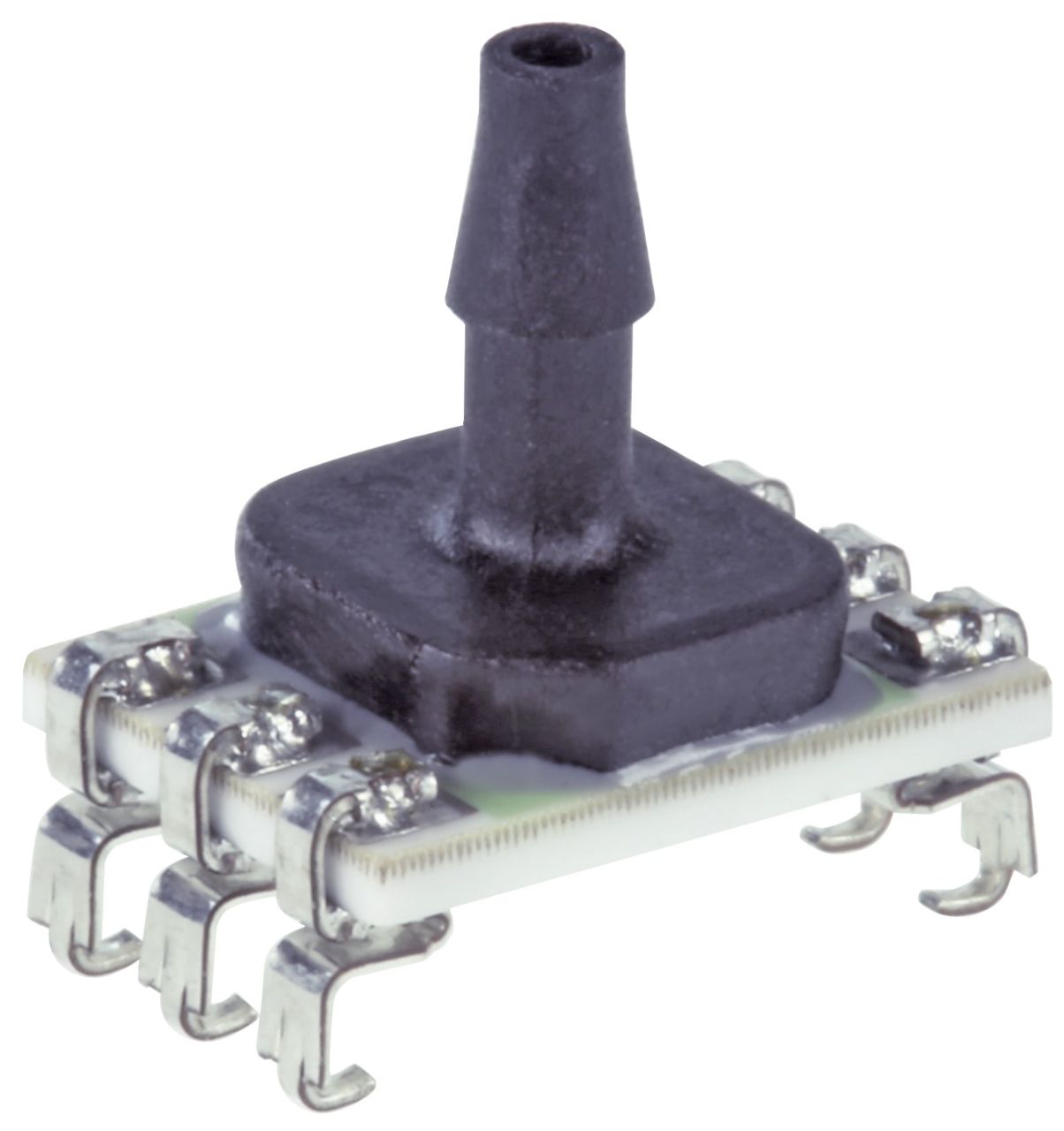 Honeywell Gauge Pressure Sensor, 1034kPa Operating Max, PCB Mount, 6-Pin, 1724kPa Overload Max, SMT