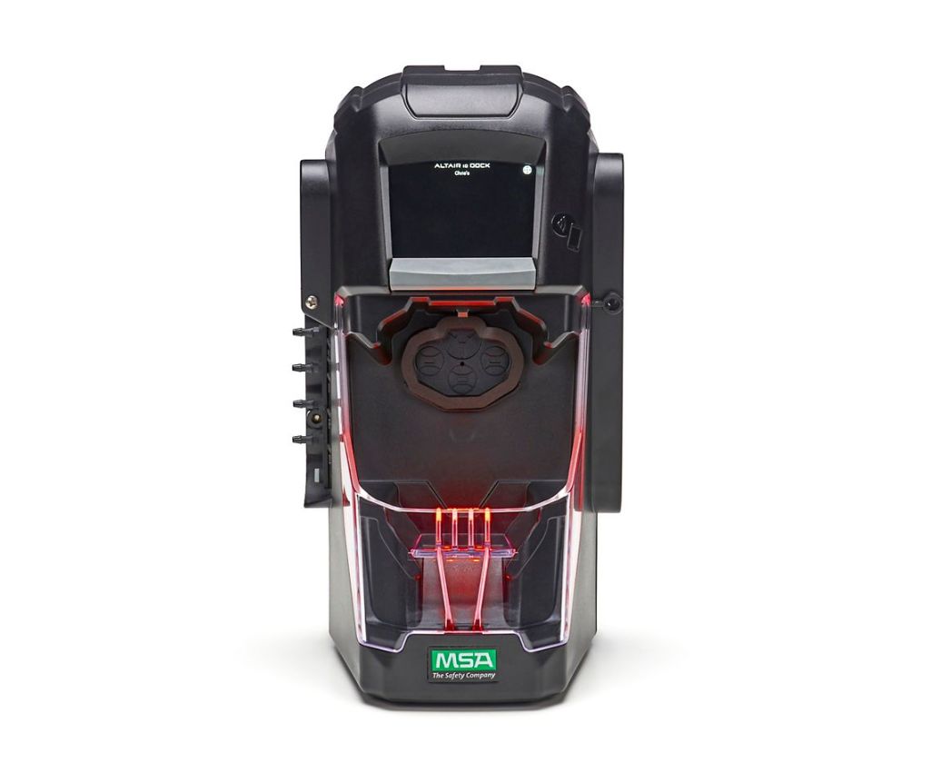 MSA Safety Test Stand for Gas Detector