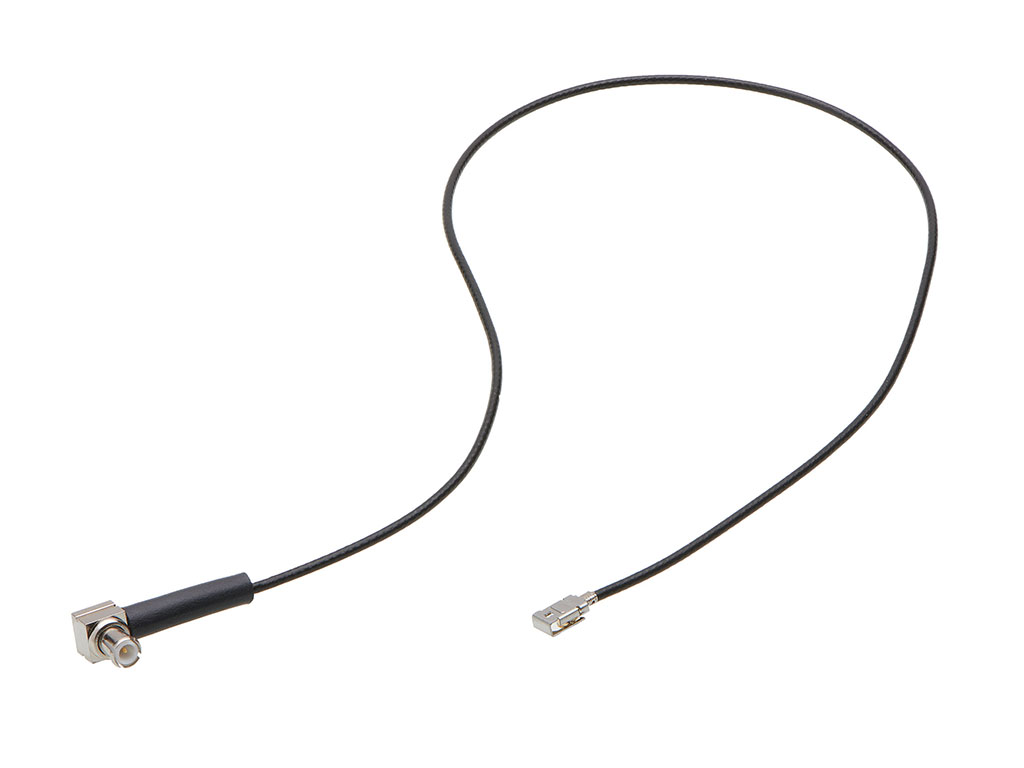 Molex 73230 Series Male MCX to Male, 304.2 mm 50 Ω
