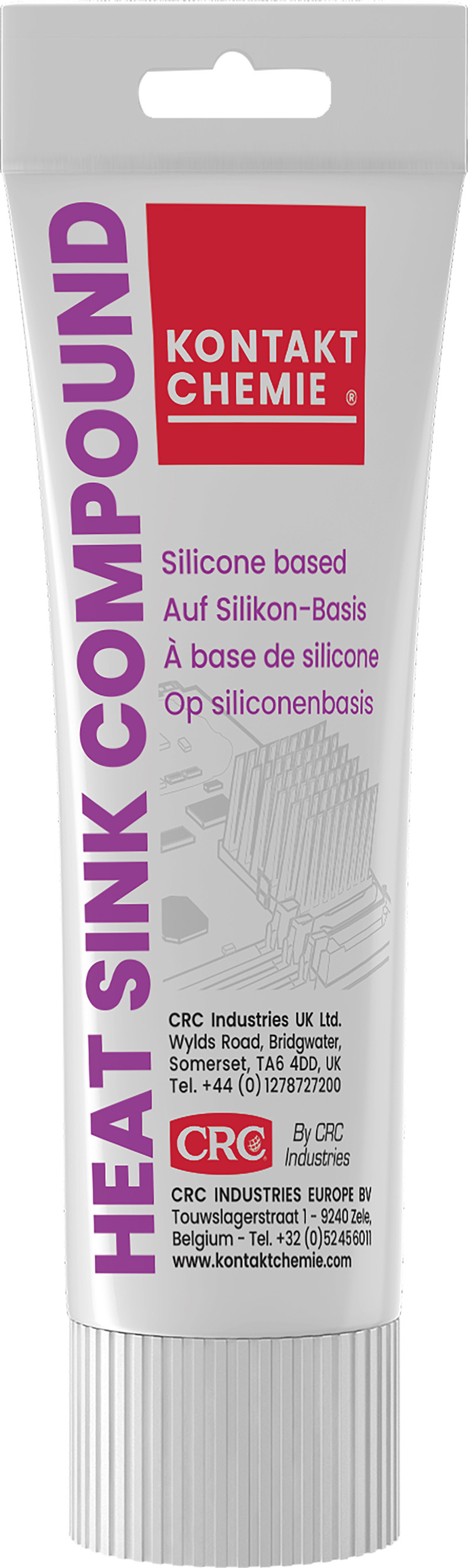 Kontakt Chemie Thermal Grease