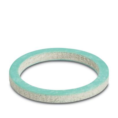 Phoenix Contact Centellen Flat Gasket Gasket, 14mm Bore, 20mm Outer Diameter