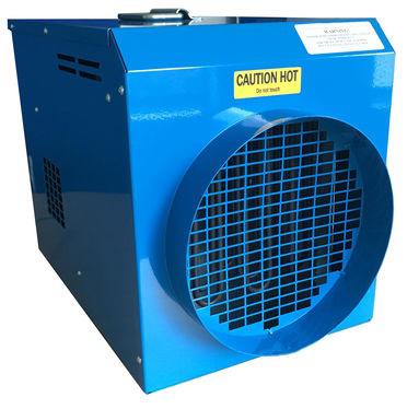 Broughton FF13 400V 9kW Industrial Heater, Portable, 415 V BS4343/IEC60309