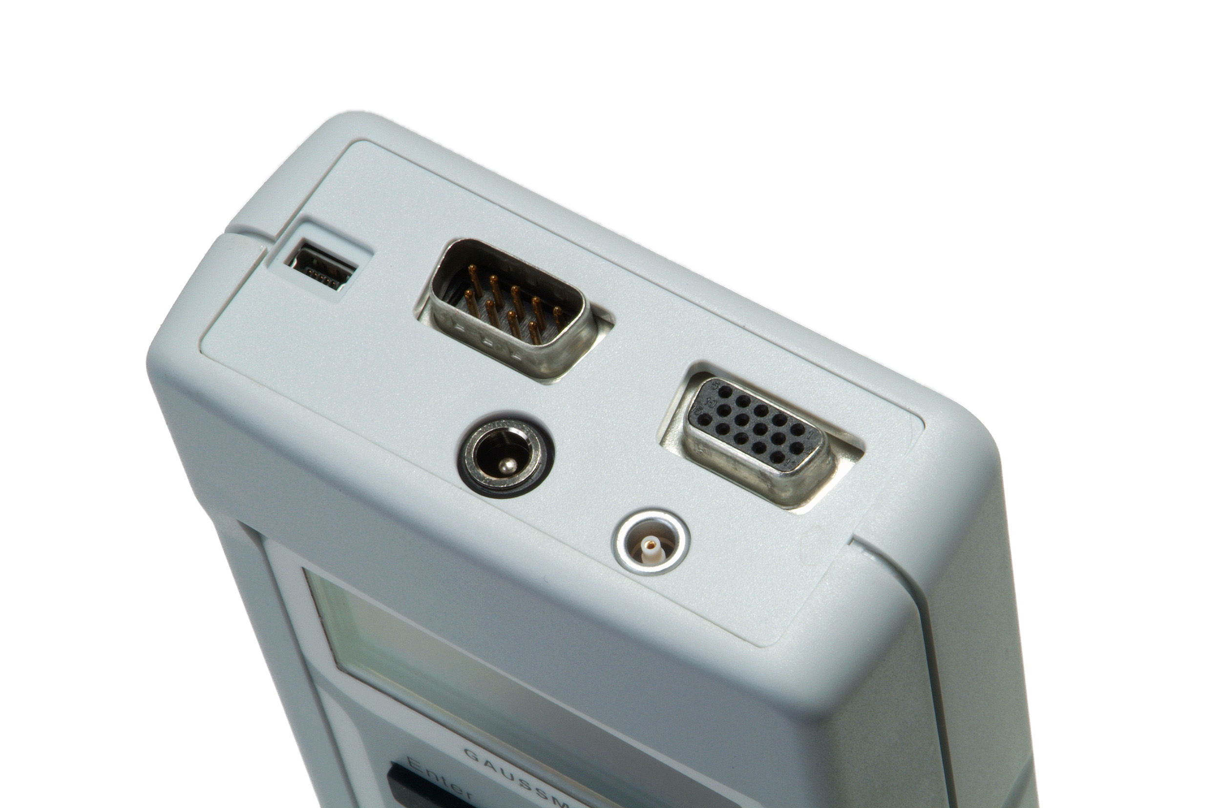 Hirst Magnetics GM08 Gauss Meter, DC and 15 Hz → 10 kHz