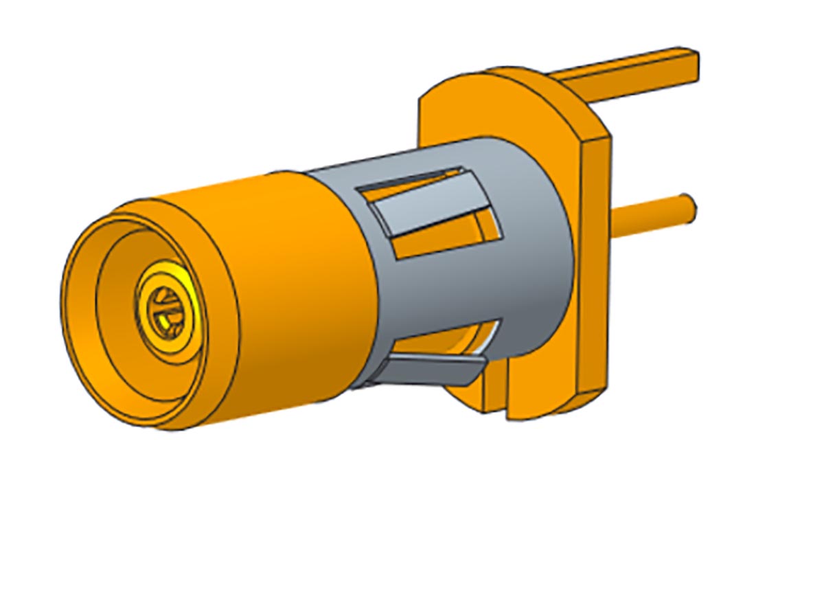 Amphenol Socapex, Amphenol Socapex RF Connector Dust Cap for RF Coaxial Type Connector Female No for use with HDAS