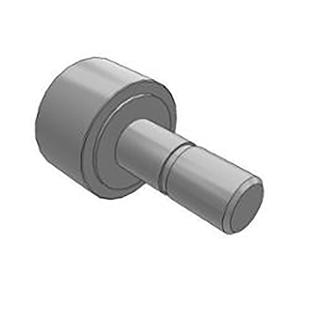 Stud Cam Follower "KR 19 PPX", 8mm ID, 19mm OD