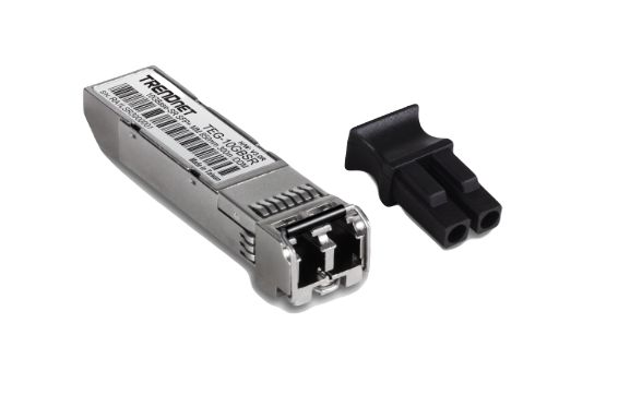 Trendnet Fibre Optic LC Duplex Female Multi Mode SFP Transceiver Module, Multi Mode, 10500Mbit/s