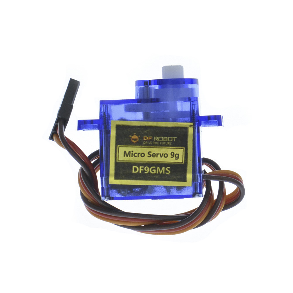 DFRobot DFRobot 9G 180° Micro Servo (1.6KG) - SER0006 Robot Kit