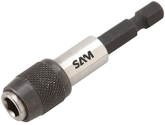 SAM EPM-5 1/4 in Square Socket Accessories, 60 mm Overall