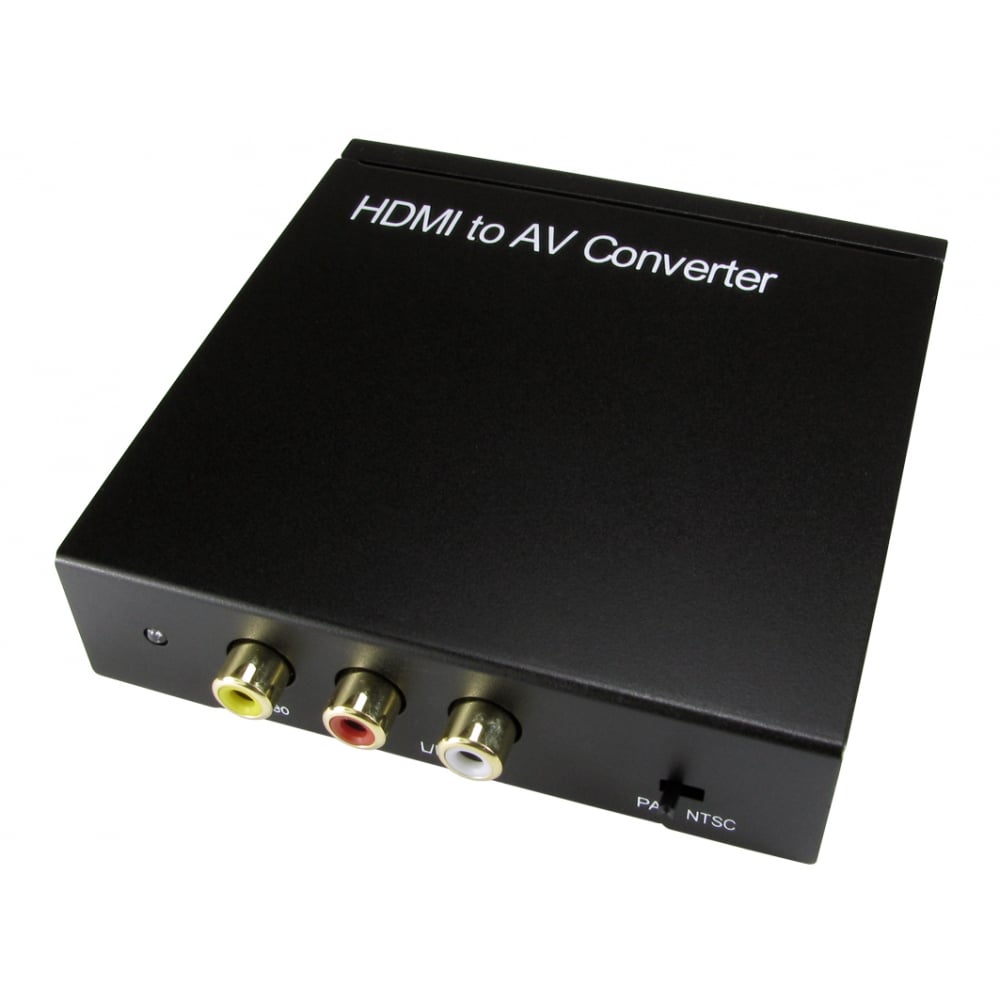NewLink HDMI to RCA Video Converter, 1080 Maximum Resolution