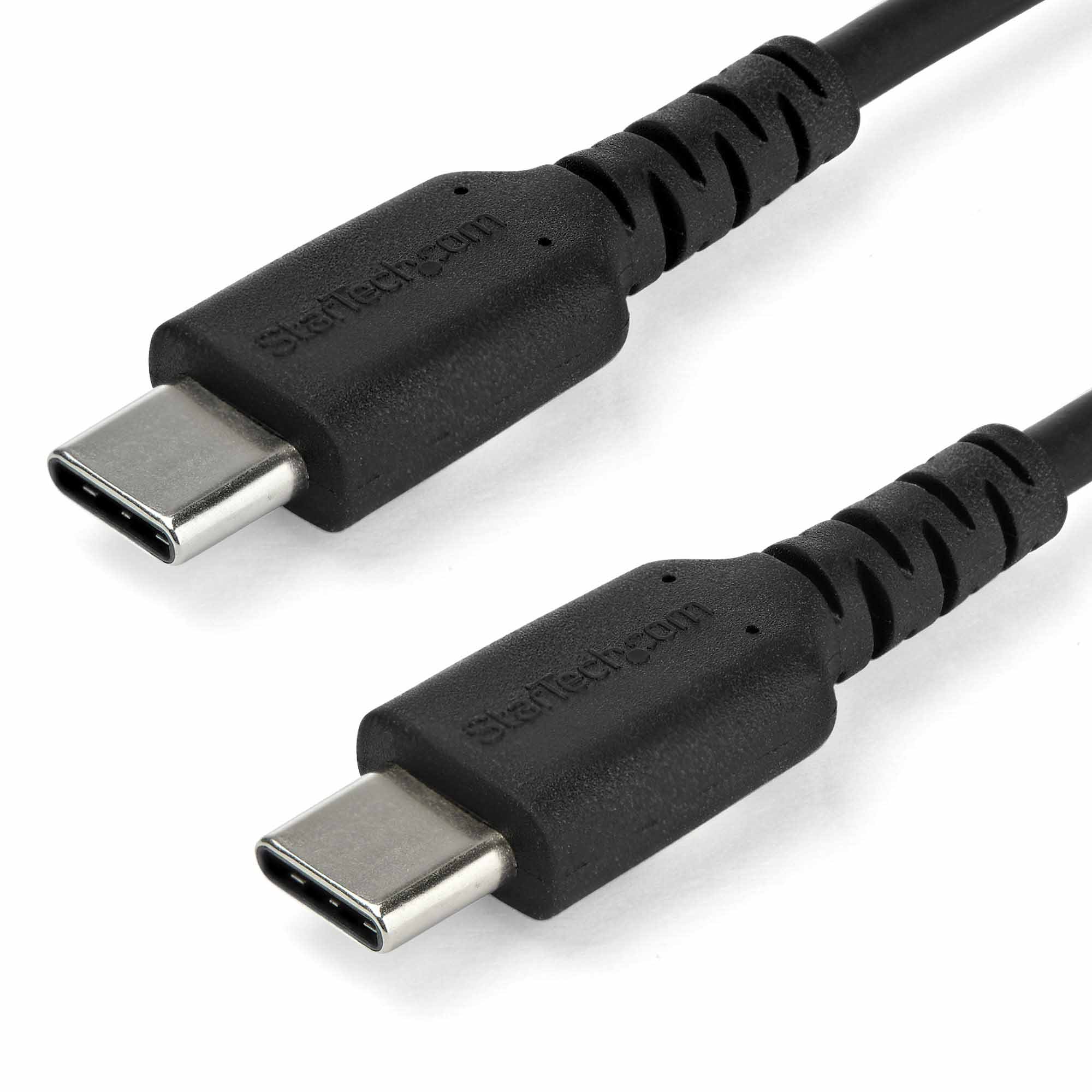 StarTech.com USB 2.0, Male USB C to Male USB C, 480Mbps, 2m