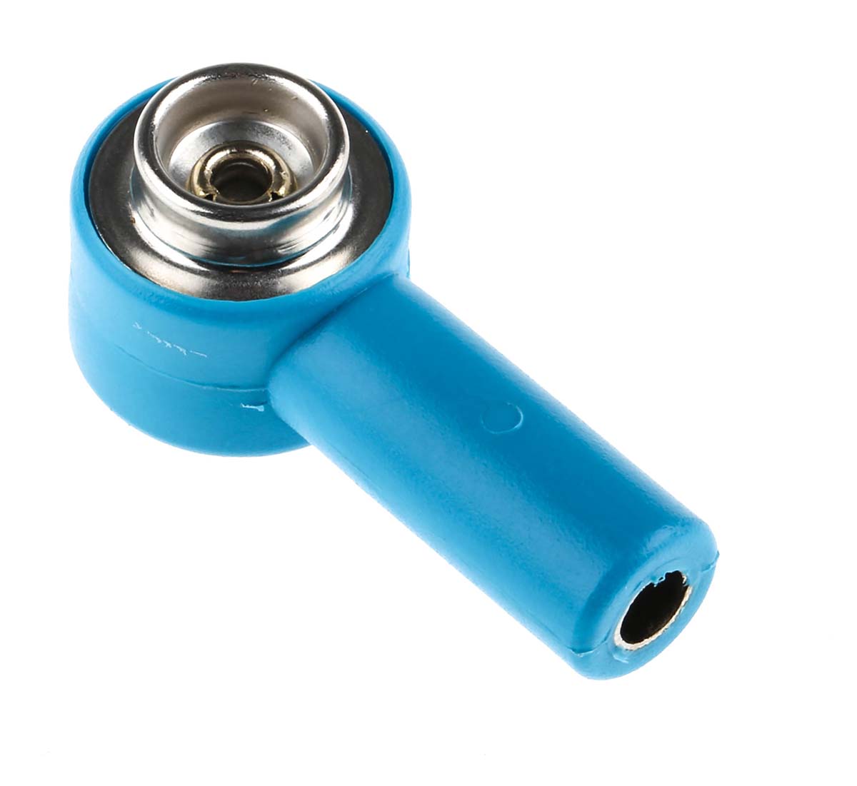 RS PRO ESD Adapter With 10 mm Stud to 4 mm Banana Socket