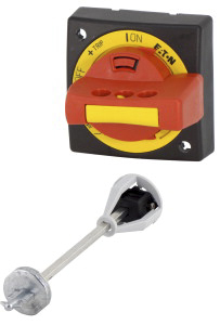 Eaton Door Coupling Handle for use with EN60204, NA Type Circuit Breaker