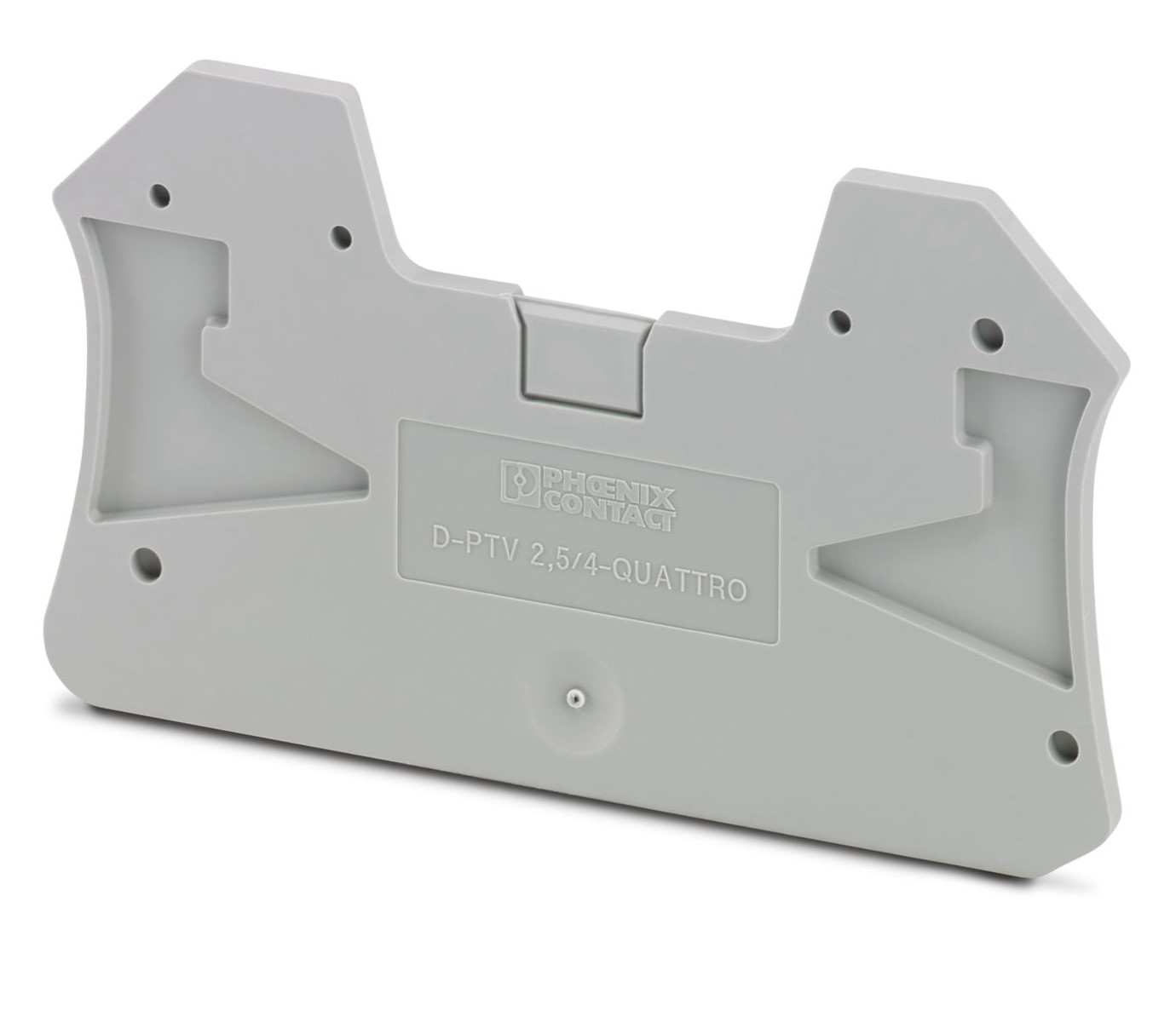 Phoenix Contact, PTV Series Cover for use with  for use with Terminal Blocks