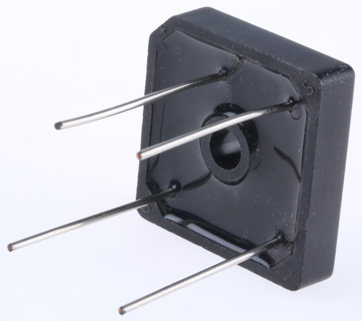 Vishay Bridge Rectifier, 35A, 800V, 4-Pin
