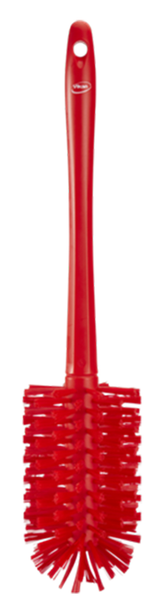 Vikan Red Bottle Brush, 430mm x 90mm