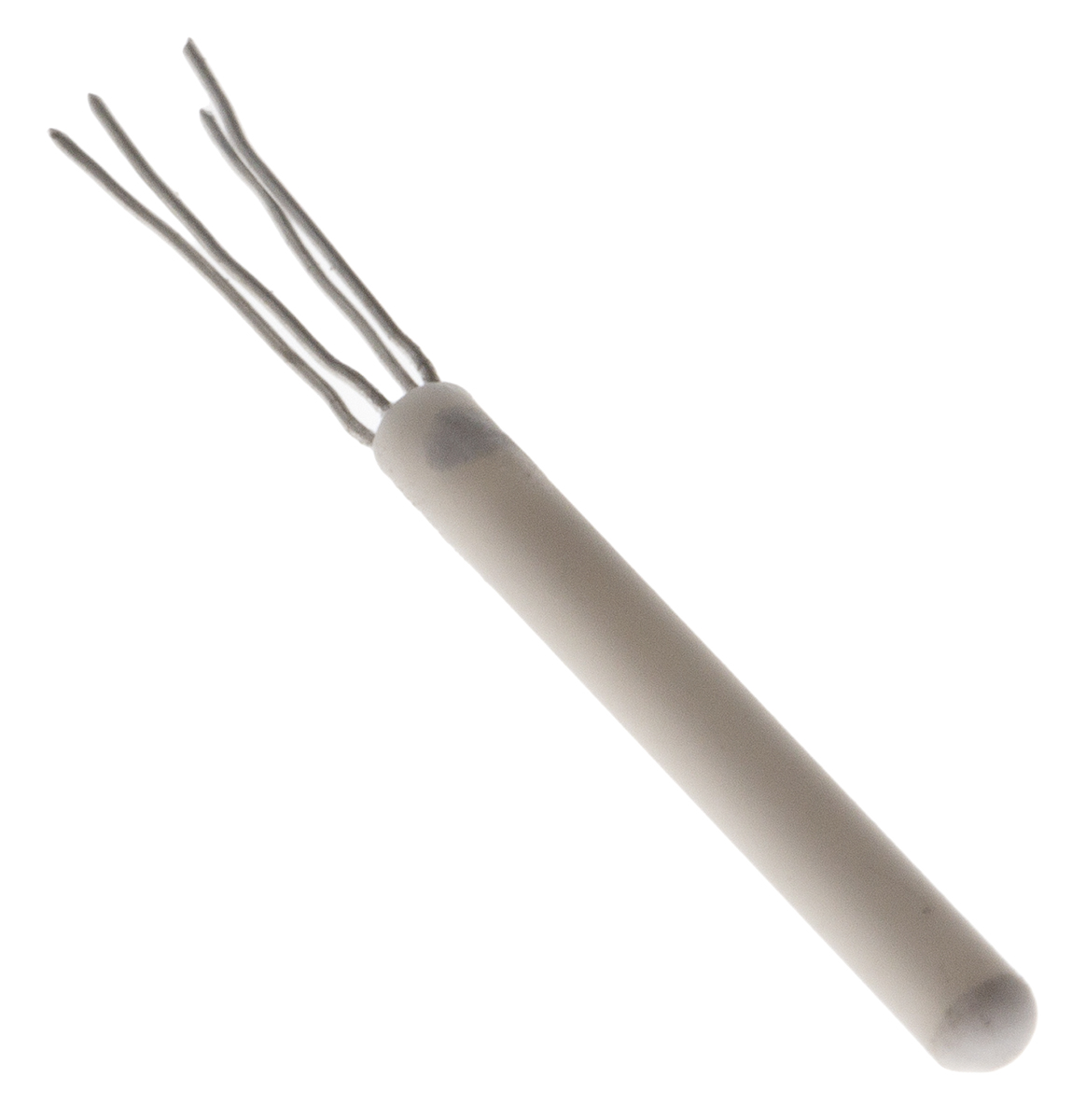 RS PRO PT100 RTD Detector, 1.5mm Dia, 15mm Long, Probe, +650°C Max