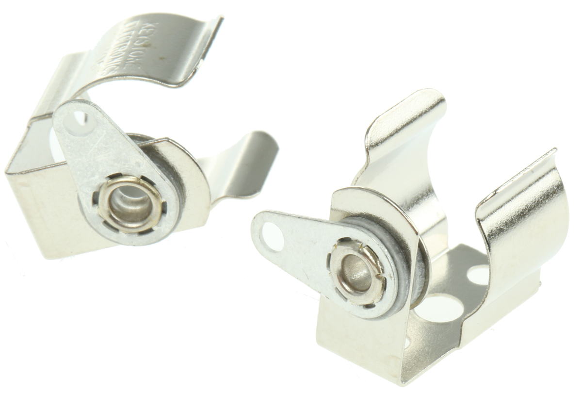 MENNEKES IP44 Industrial Interlock Socket 3P, Earthing Position 4h, 16A, 110 V