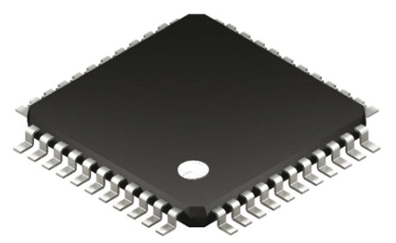 DSPIC33EV256GM104-I/PT Microchip, 16bit Digital Signal Processor 70MHz 256 kB Flash 44-Pin TQFP