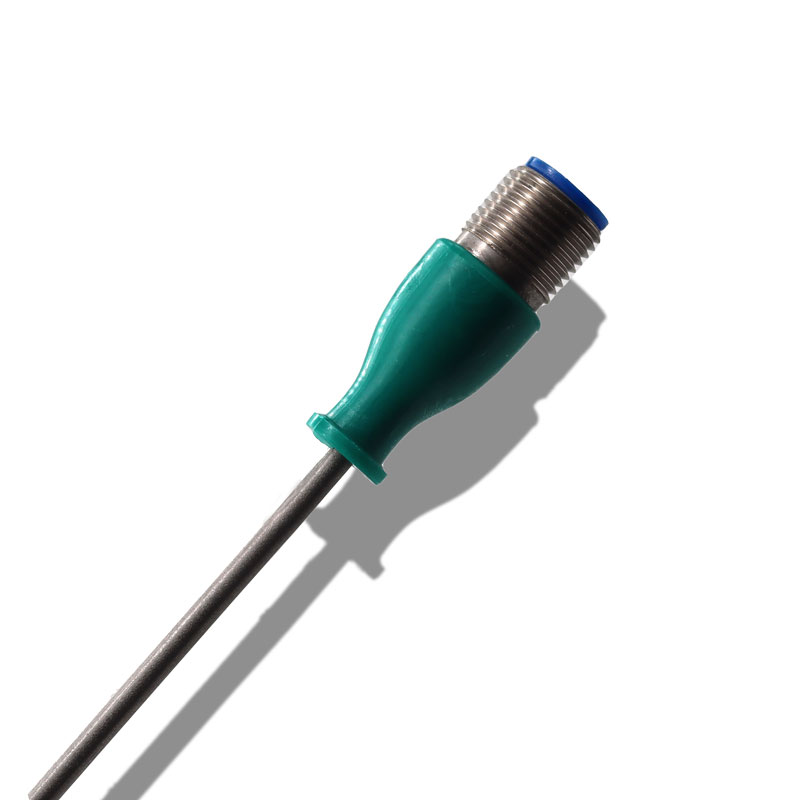 ProsensorK415 Type K Mineral Insulated Thermocouple 500mm Length, 1.5mm Diameter, -200°C → +110°C