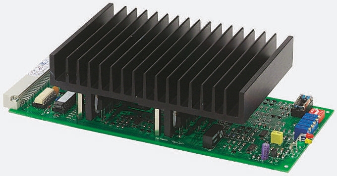 McLennan Servo Supplies Amplifier Servo Drive for Use with Motor